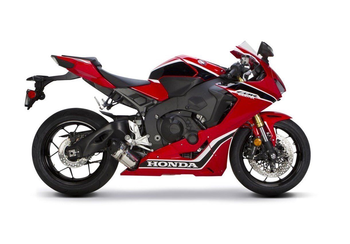 Honda 1000 RR Kırmızı Grenaj Set 2017-2018