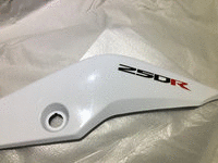 Honda Cbr 250 Kuyruk Grenajı