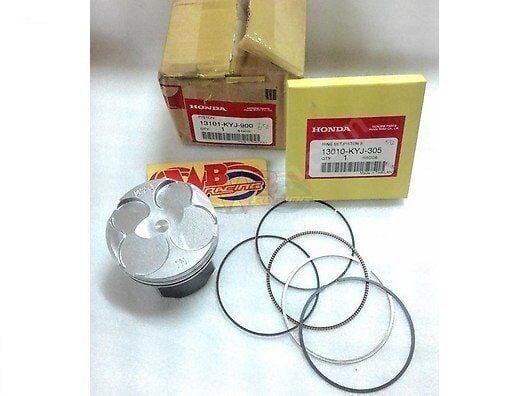 Honda Cbr 250 Piston Segman Seti orj Standart