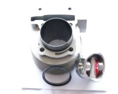 Sym Fiddle 2 Modifiye 150 cc Silindir Seti